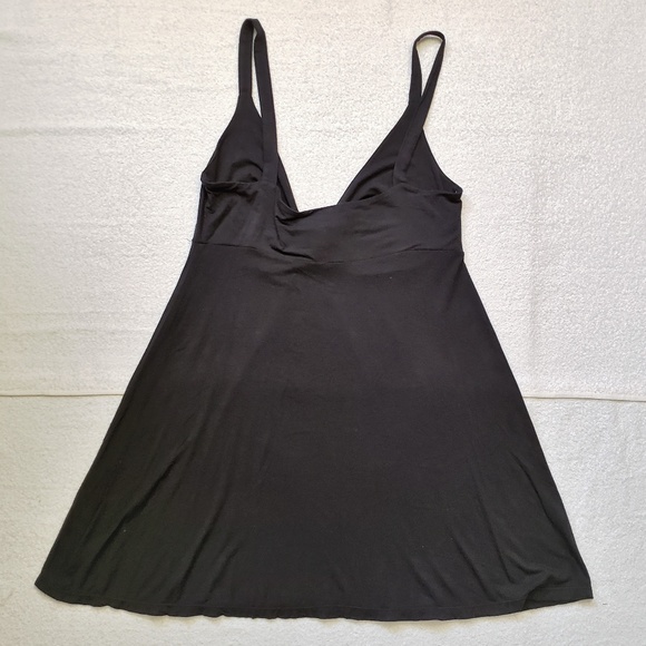 I.N.C. International Concepts Black Tunic Tank - Picture 3 of 4